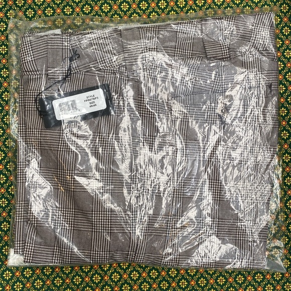 NWT Dickies Barkhill High Rise Wide Leg Pants size 4 - Picture 4 of 5